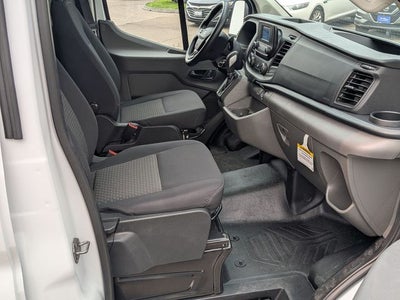2025 Ford Transit-250 Base