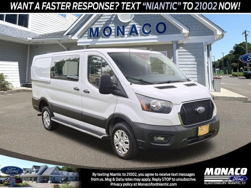 2025 Ford Transit Cargo Van Base