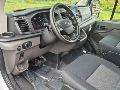 2025 Ford Transit Cargo Van Base