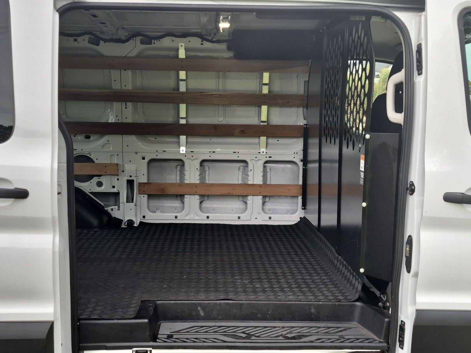 2025 Ford Transit Cargo Van Base