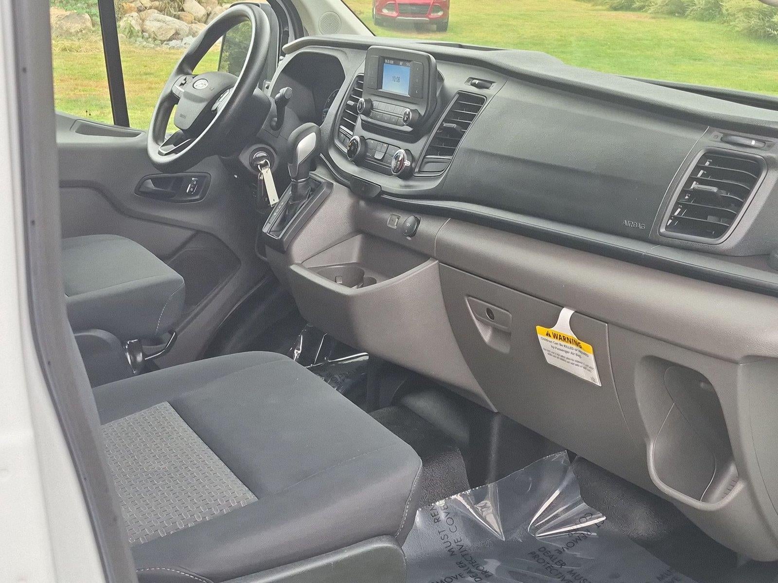 2025 Ford Transit Cargo Van Base