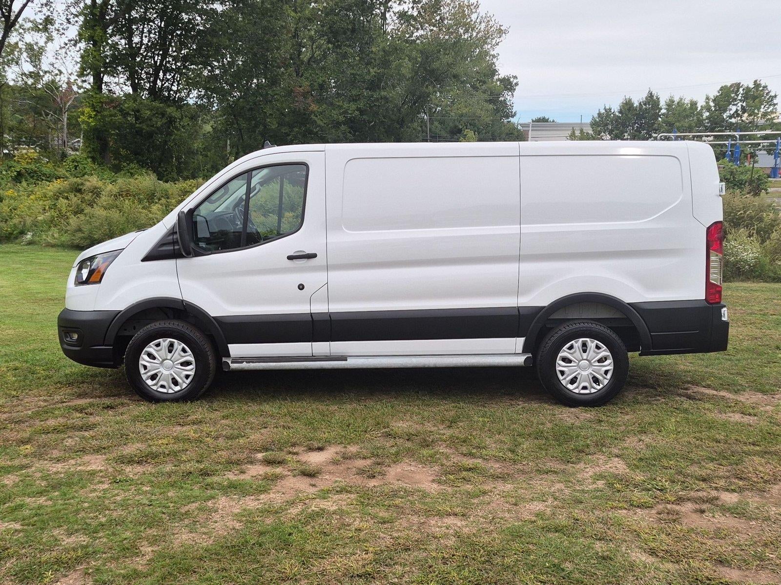 2025 Ford Transit Cargo Van Base