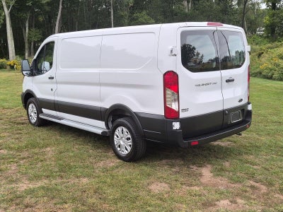 2025 Ford Transit Cargo Van Base