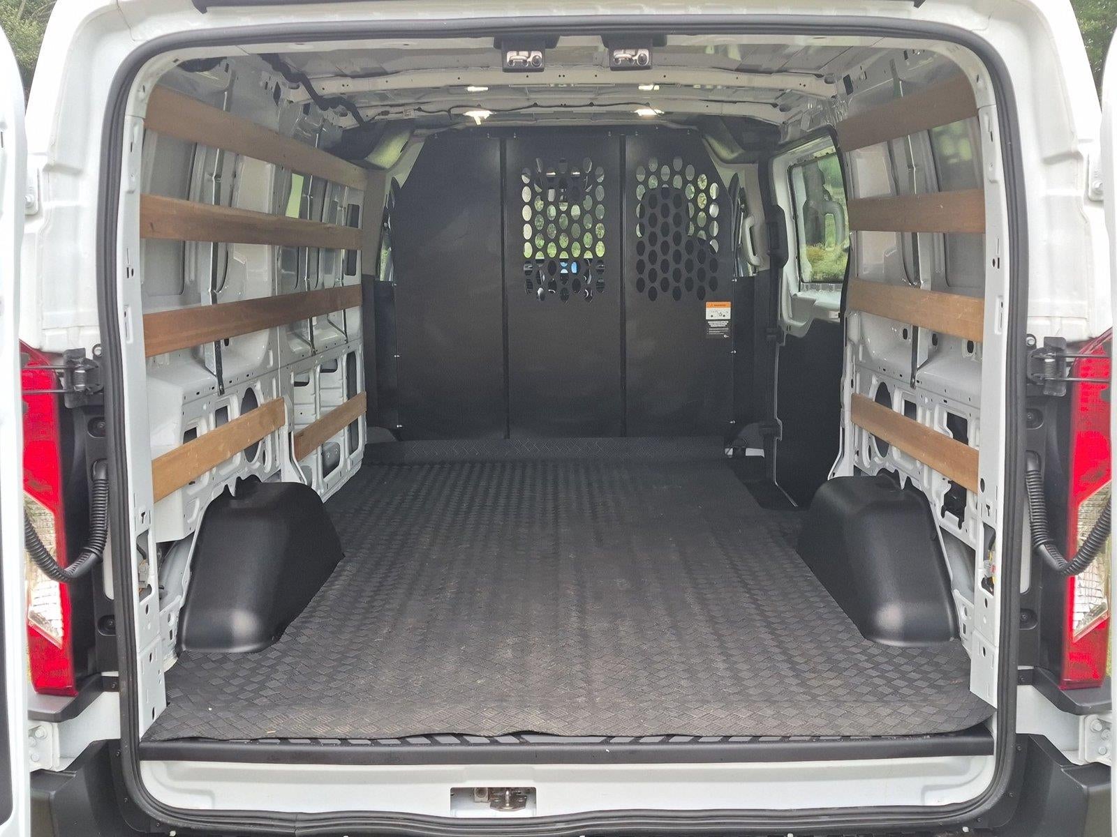 2025 Ford Transit Cargo Van Base