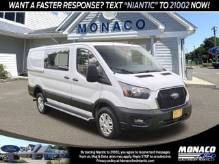 2025 Ford Transit Cargo Van Base