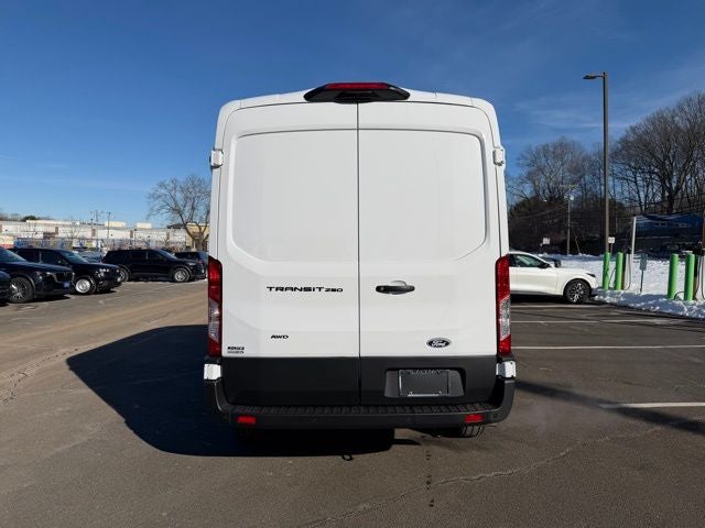 2026 Ford Transit-250 Base