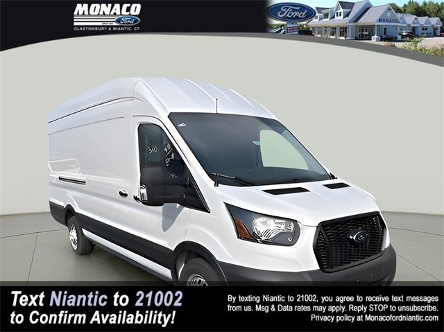 2024 Ford Transit-250 Base High Roof AWD