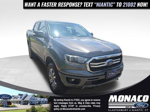 2019 Ford Ranger Lariat