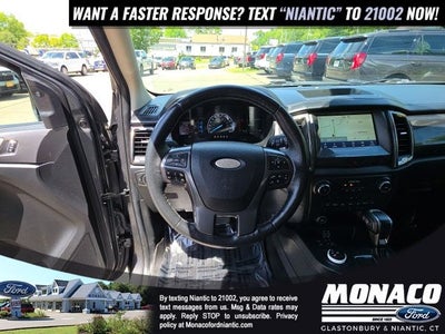 2019 Ford Ranger Lariat