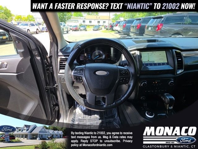 2019 Ford Ranger Lariat