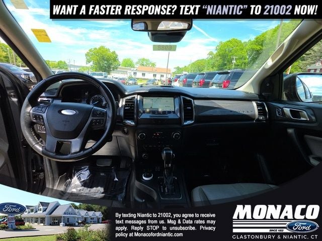 2019 Ford Ranger Lariat