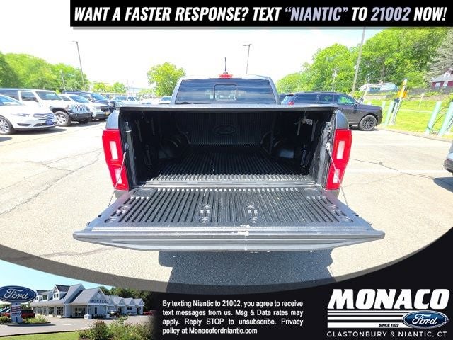 2019 Ford Ranger Lariat