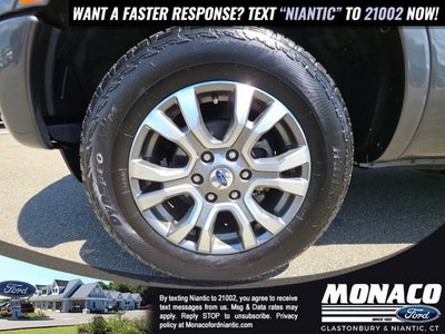 2019 Ford Ranger Lariat