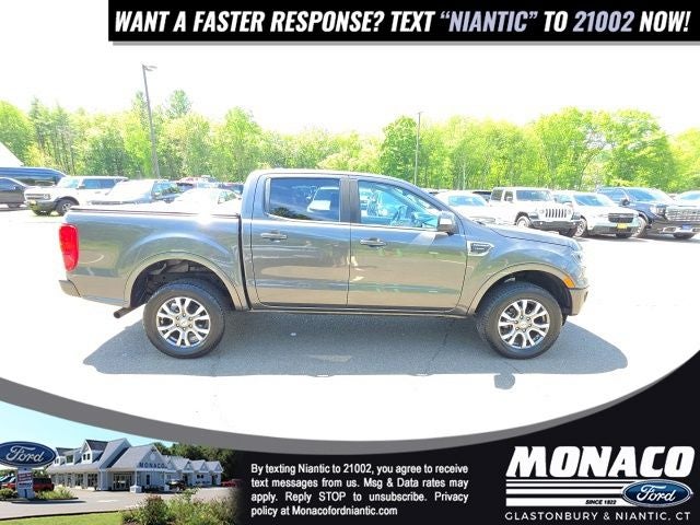 2019 Ford Ranger Lariat