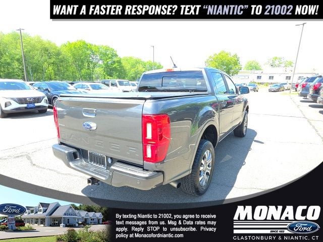 2019 Ford Ranger Lariat