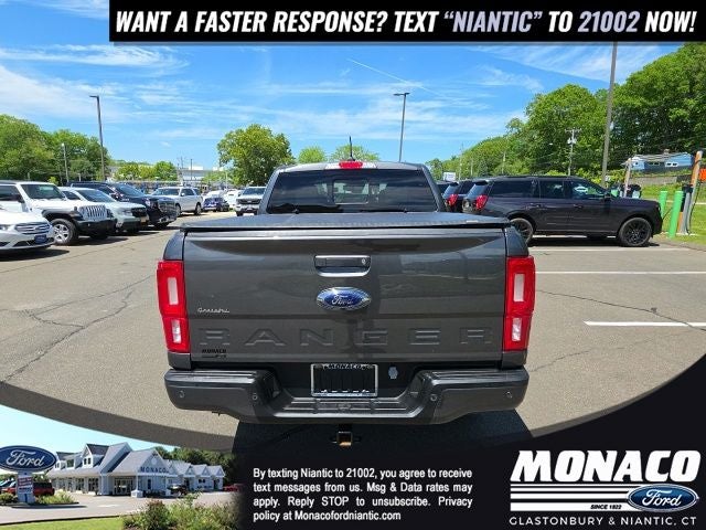 2019 Ford Ranger Lariat