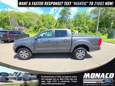 2019 Ford Ranger Lariat