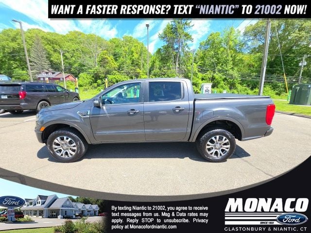 2019 Ford Ranger Lariat