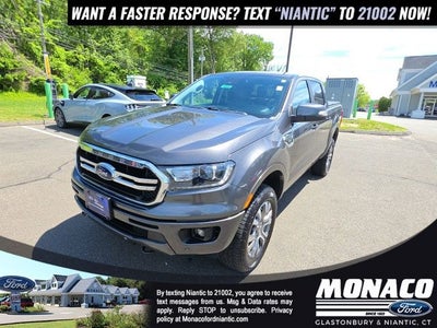 2019 Ford Ranger Lariat
