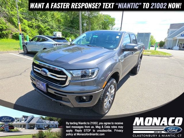 2019 Ford Ranger Lariat