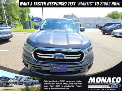 2019 Ford Ranger Lariat