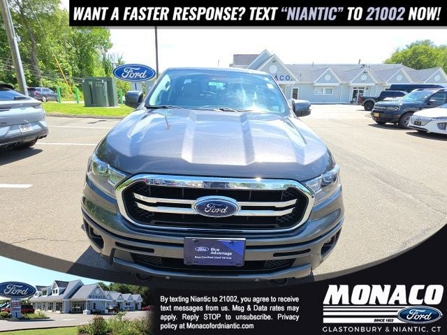 2019 Ford Ranger Lariat