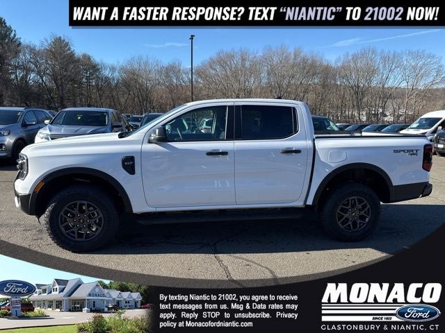 2025 Ford Ranger XLT