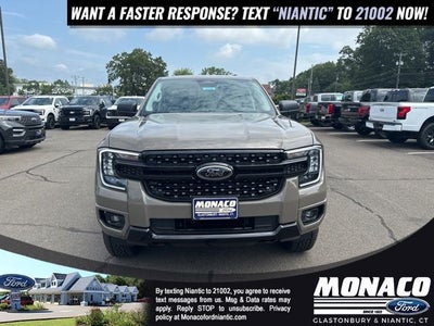 2025 Ford Ranger XLT