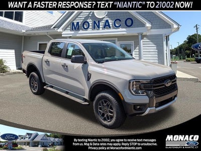 2026 Ford Ranger XLT