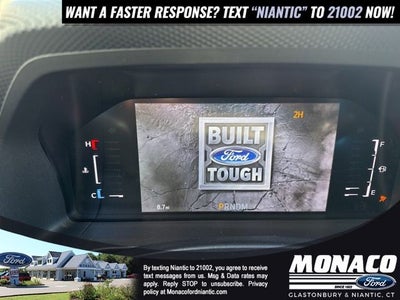 2025 Ford Ranger XL "FCTP - OUT OF SERVICE"