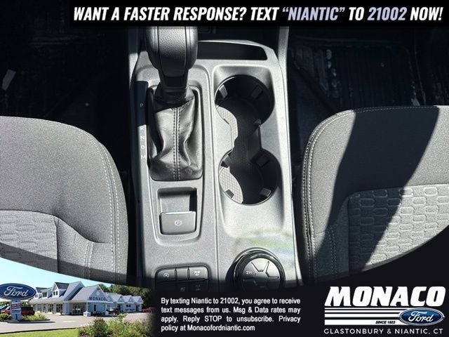 2025 Ford Ranger XL "FCTP - OUT OF SERVICE"