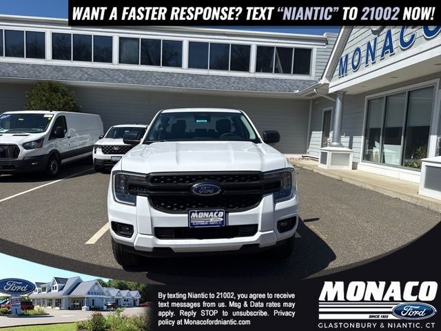 2025 Ford Ranger XL "FCTP - OUT OF SERVICE"