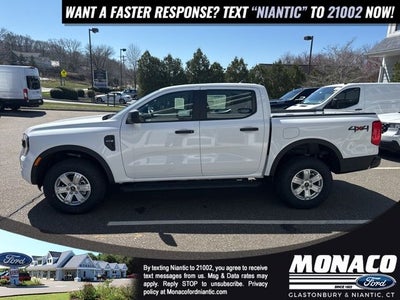 2025 Ford Ranger XL "FCTP - OUT OF SERVICE"
