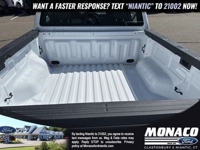 2025 Ford Ranger XL "FCTP - OUT OF SERVICE"