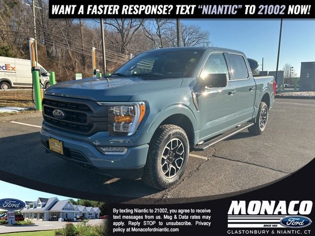 2023 Ford F-150 XLT