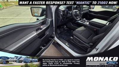 2023 Ford F-150 XLT *Under Deposit*