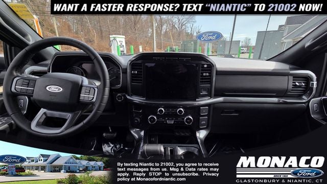 2023 Ford F-150 XLT *Under Deposit*