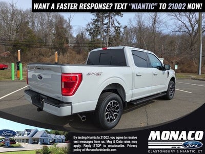 2023 Ford F-150 XLT *Under Deposit*