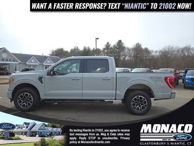 2023 Ford F-150 XLT *Under Deposit*