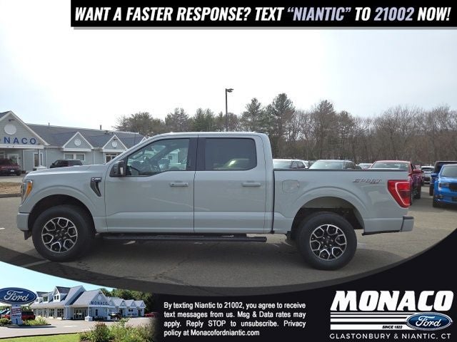 2023 Ford F-150 XLT *Under Deposit*