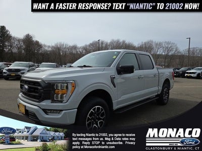 2023 Ford F-150 XLT *Under Deposit*