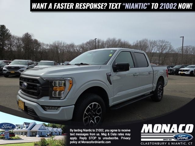 2023 Ford F-150 XLT *Under Deposit*