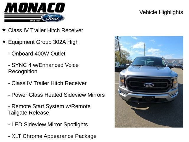 2023 Ford F-150 XLT