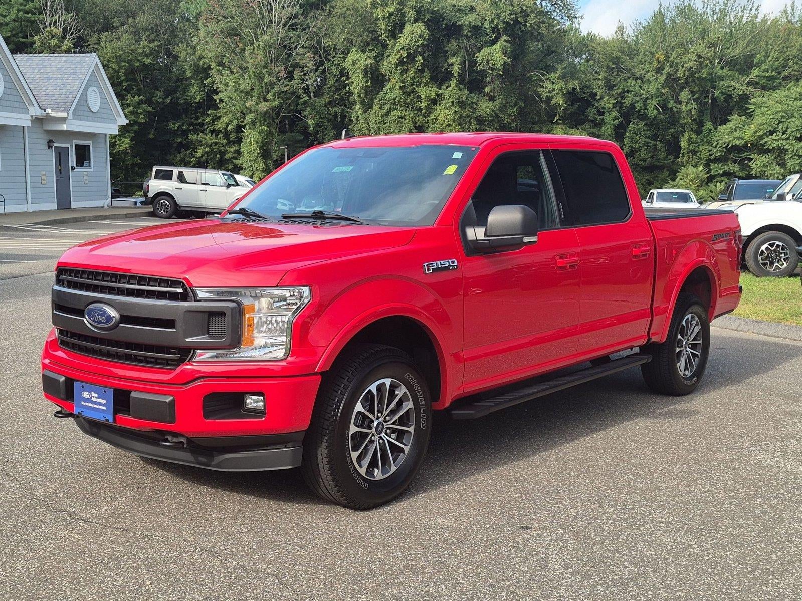 2020 Ford F-150 XLT *Under Deposit*