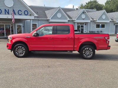 2020 Ford F-150 XLT *Under Deposit*