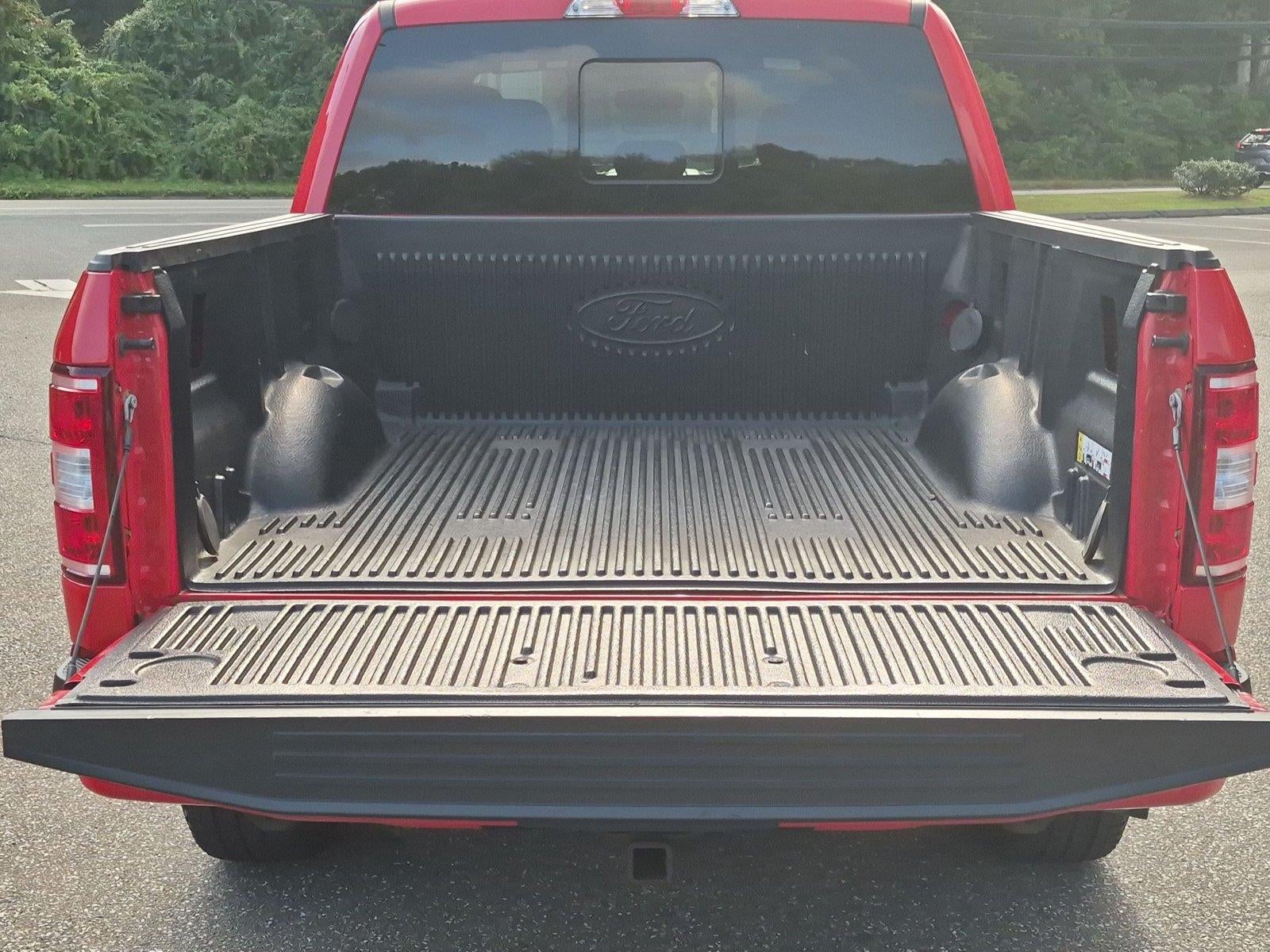 2020 Ford F-150 XLT *Under Deposit*