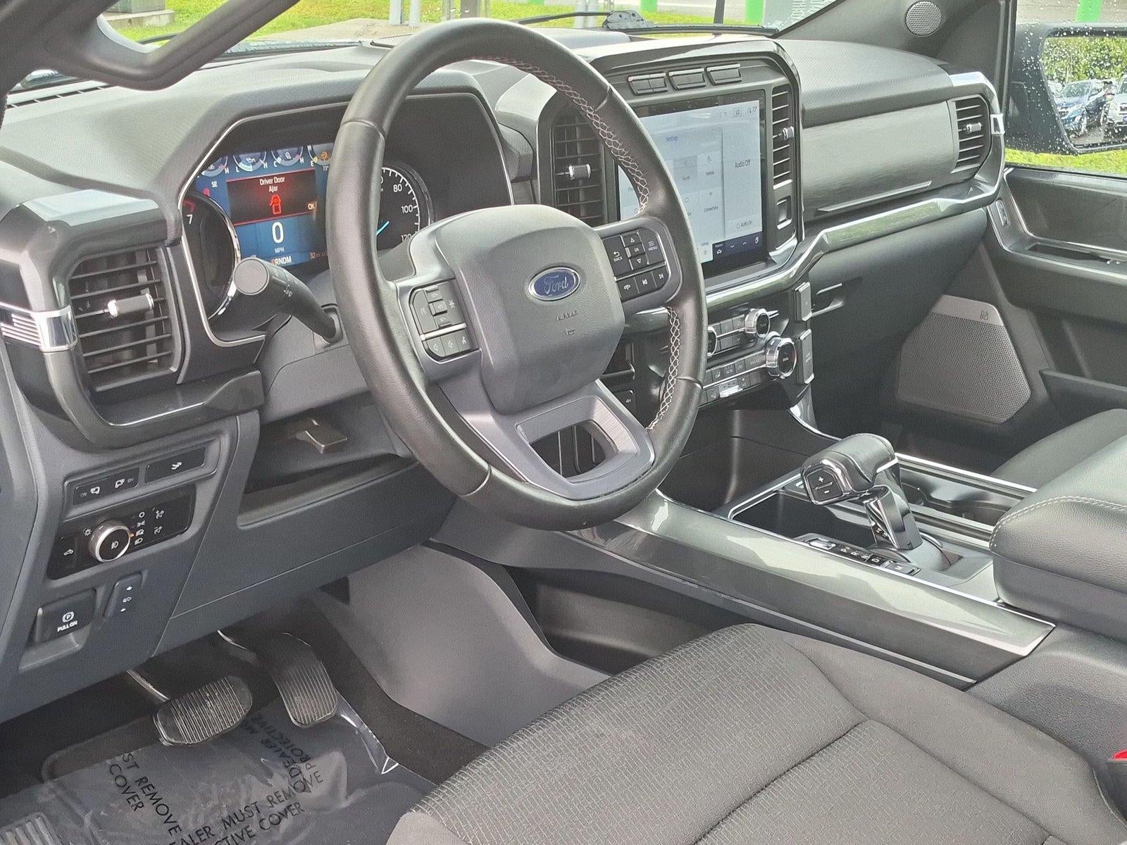 2023 Ford F-150 XLT *Under Deposit*