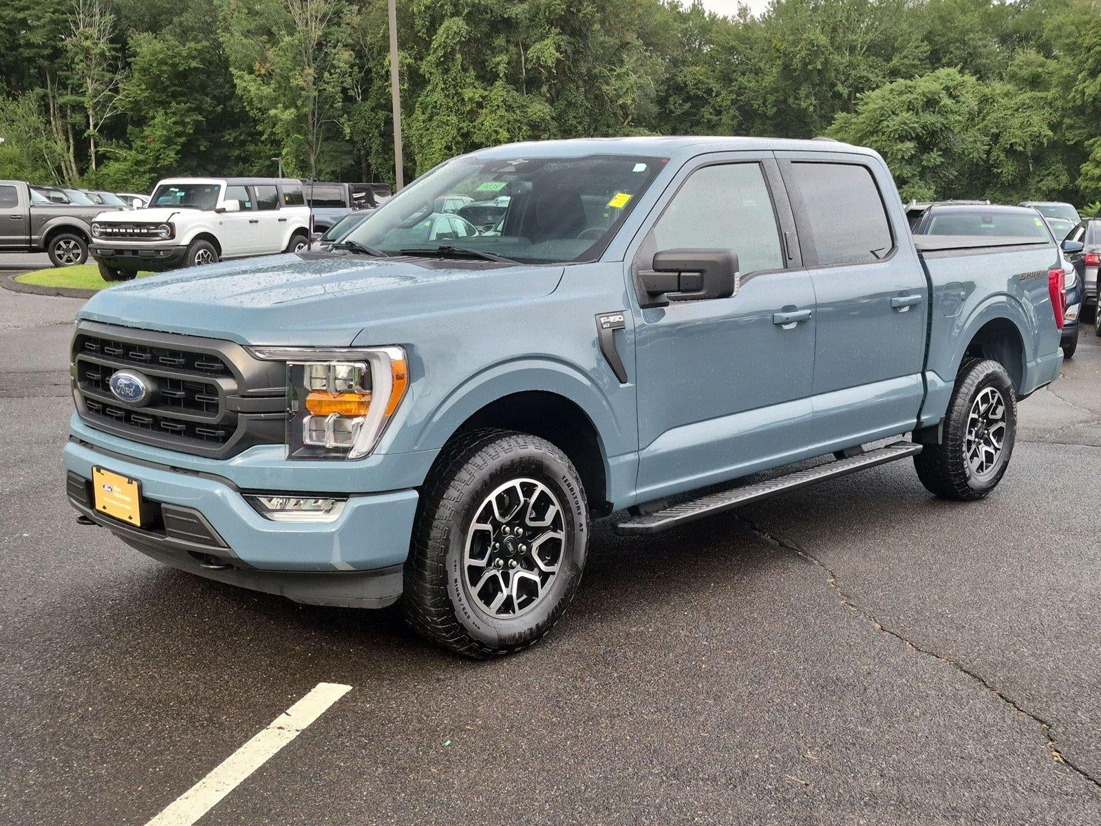 2023 Ford F-150 XLT *Under Deposit*