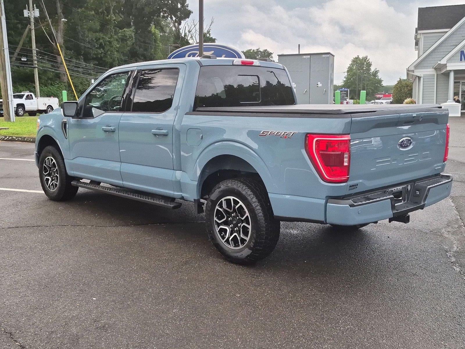 2023 Ford F-150 XLT *Under Deposit*