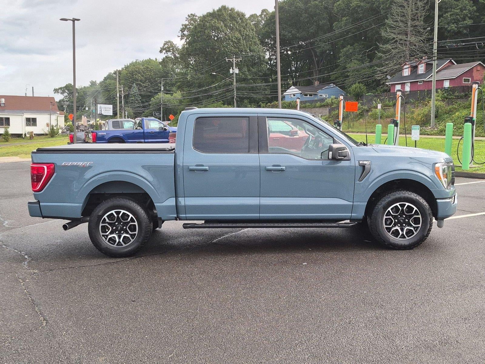 2023 Ford F-150 XLT *Under Deposit*